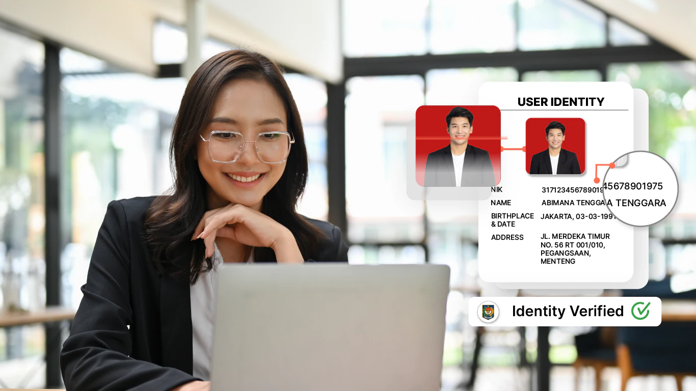 screenshot of Brick Verification